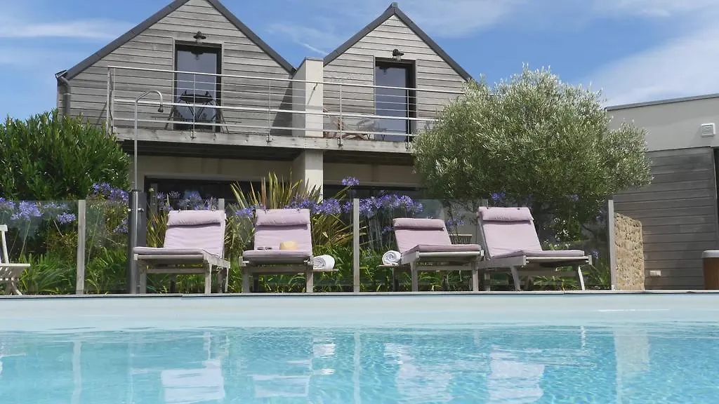 Guest house Villa Mane Lann Maison D'Hotes & Spa Carnac France