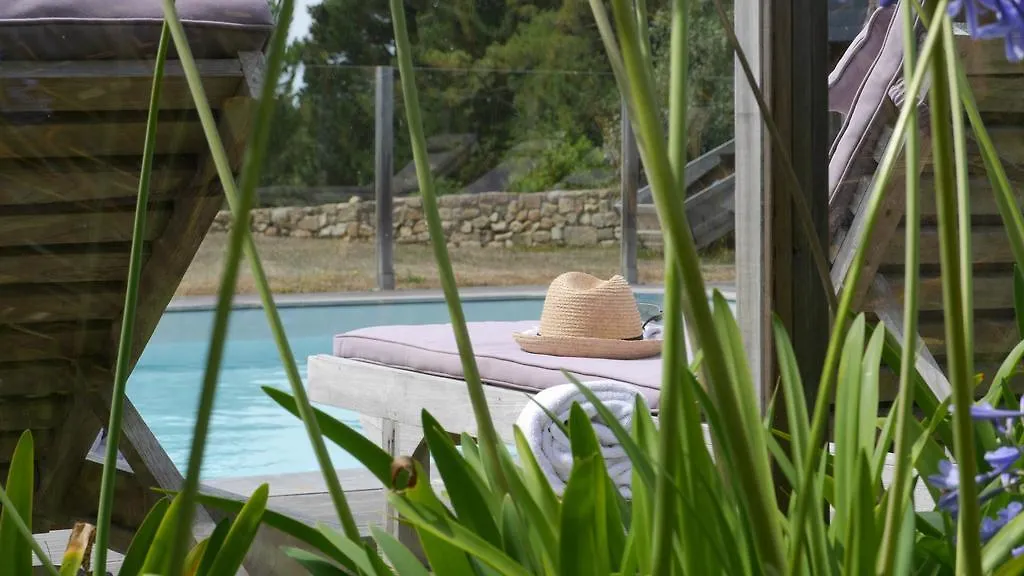 Guest house Villa Mane Lann Maison D'Hotes & Spa Carnac