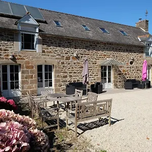 Le Jardin A Mordreuc Pleudihen-sur-Rance