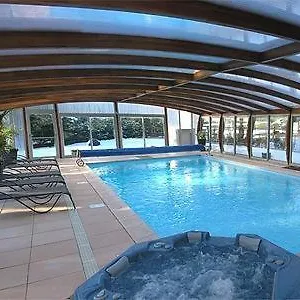 Logis Hotel-restaurant Le 3*, Embrun France