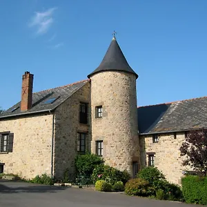 Frühstückspension Chambres D'hotes De La Ferme De Mesauboin, Billé