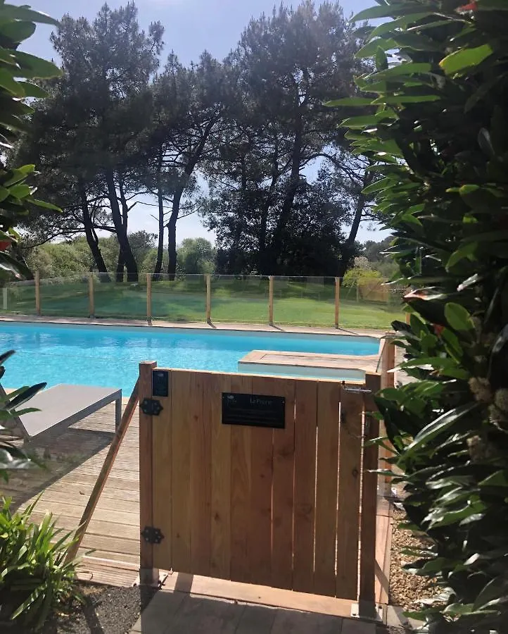 Villa Mané Lann Carnac Maison d'hôtes