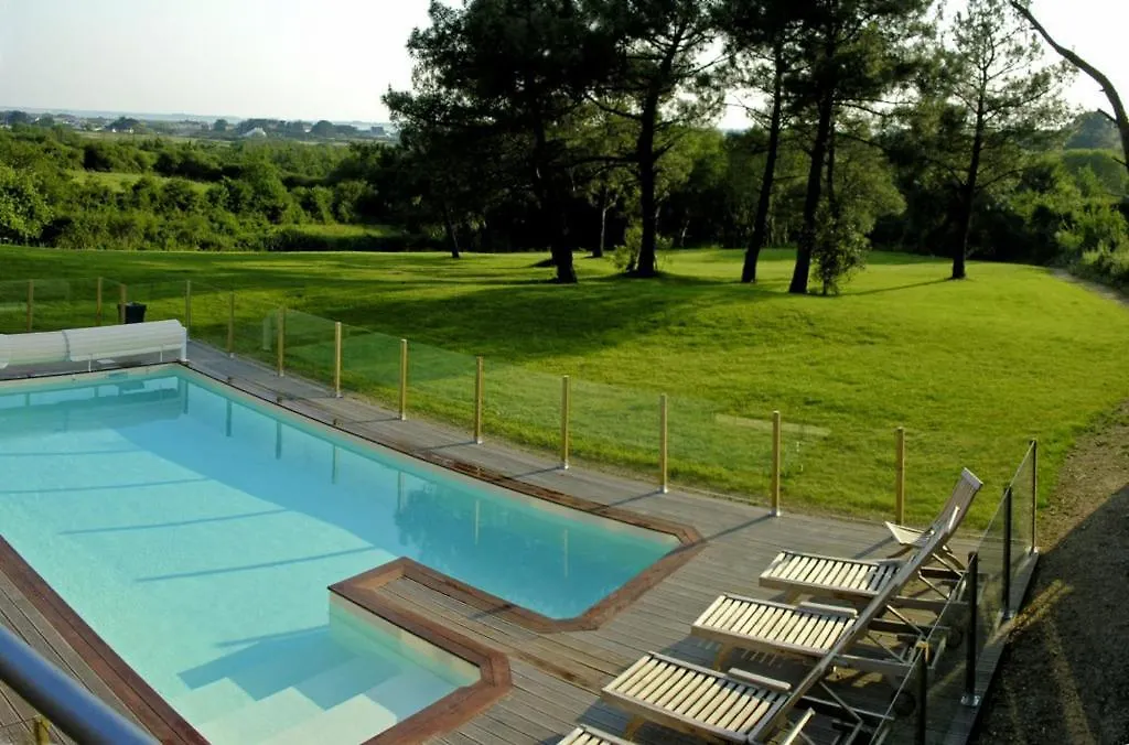 Villa Mané Lann Carnac