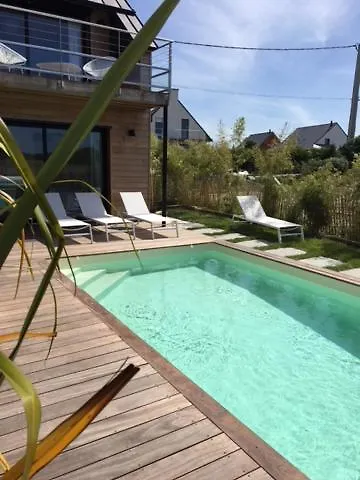 Maison d'hôtes Villa Mané Lann Carnac